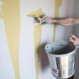 Peinture - sols : Transformez Vos Sols avec une Peinture Résistante et Esthétique Amiens